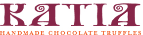 Katia: Handmade chocolate truffles